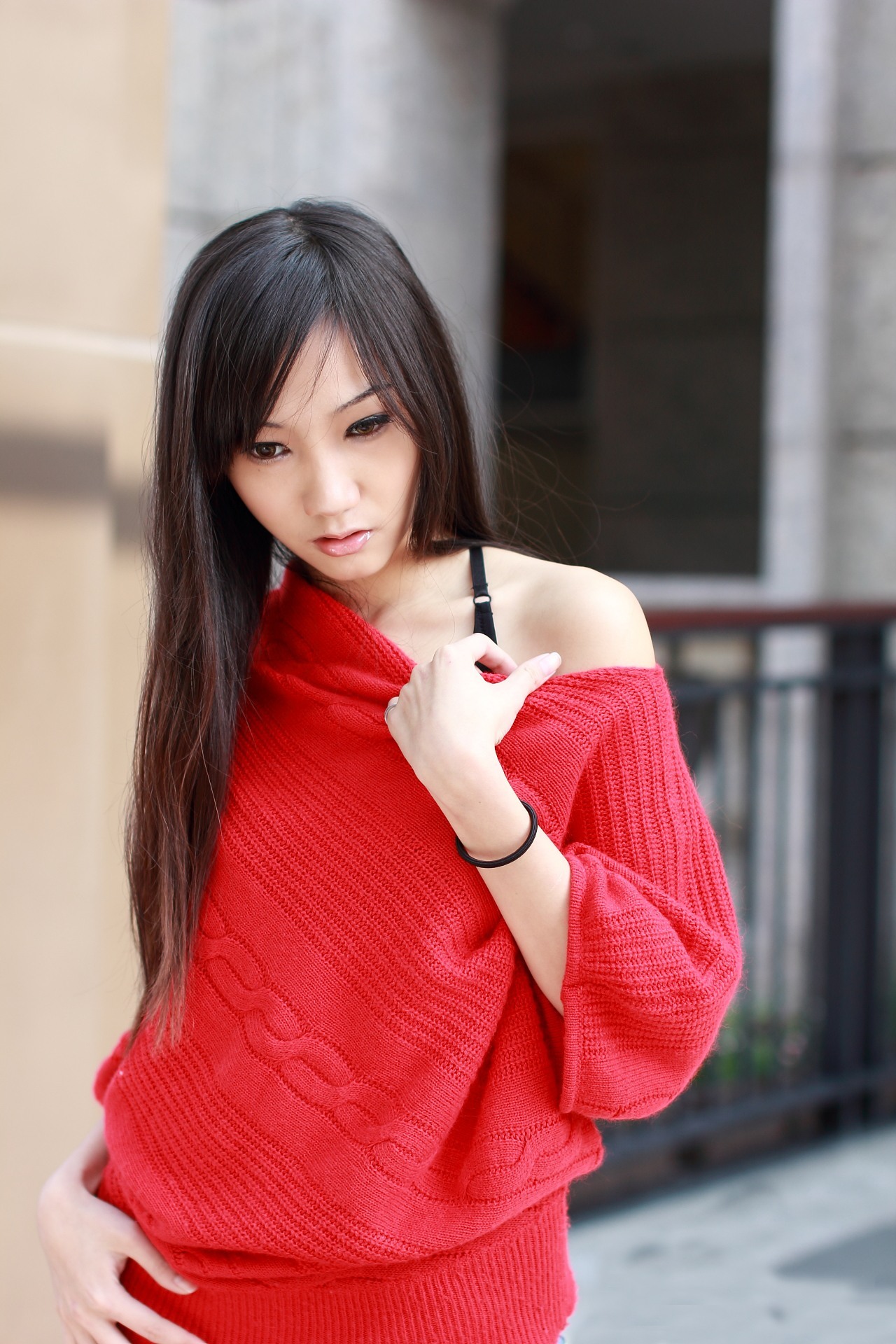 Blautyleg麻豆 Tina 2011.02.07 首次外拍 美腿模特写真